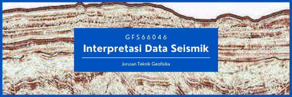 Interpretasi Data Seismik