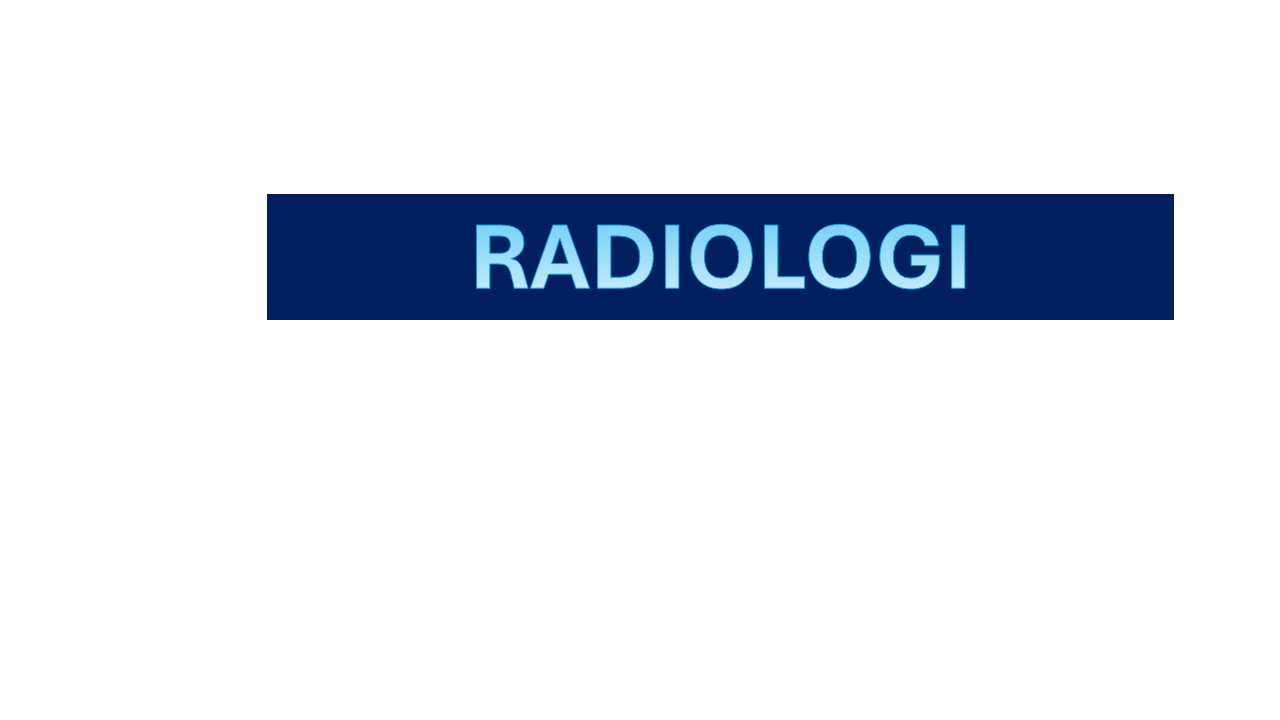 Radiologi