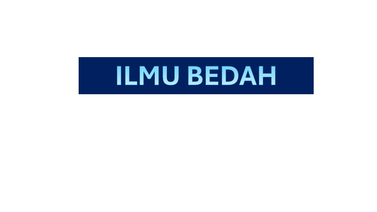 Ilmu Bedah