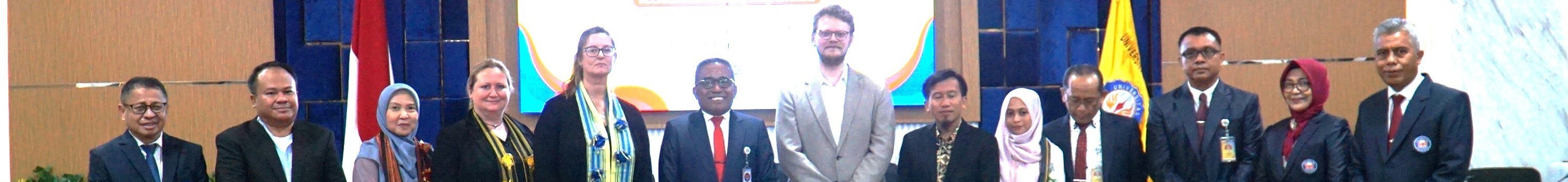 PELATIHAN PEKERTI UHO 2025