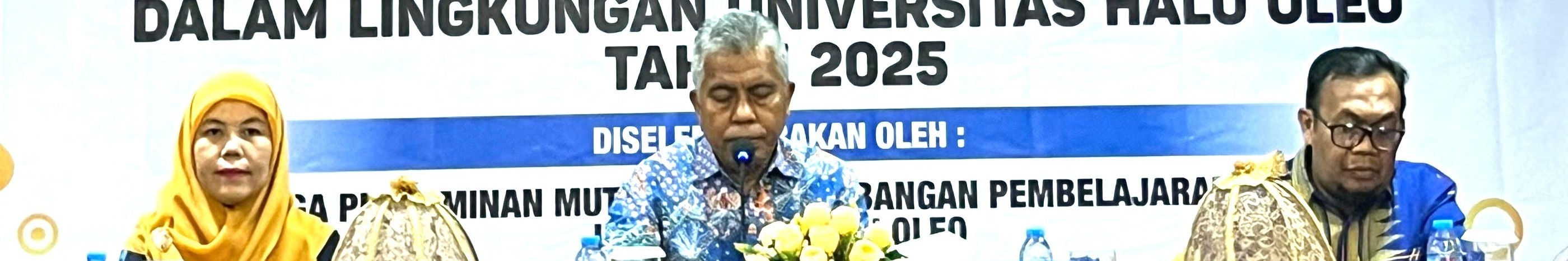 PENYEGARAN PELATIHAN PEKERTI UHO 2025