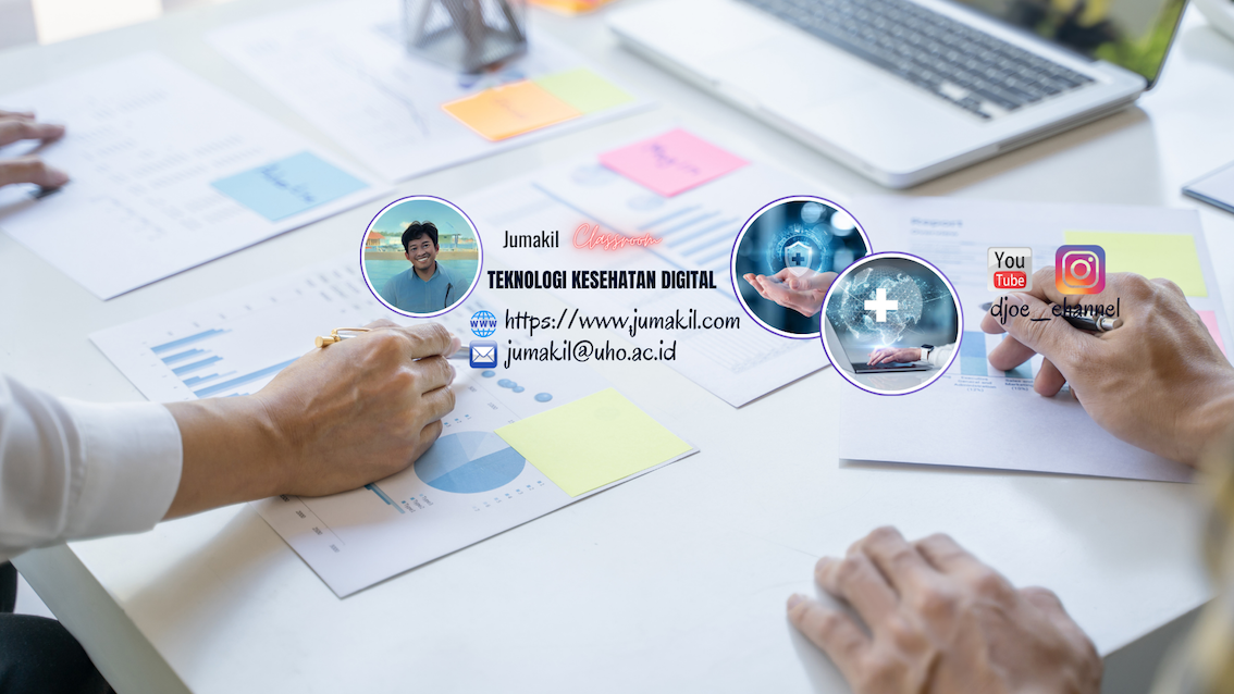Teknologi Kesehatan Digital