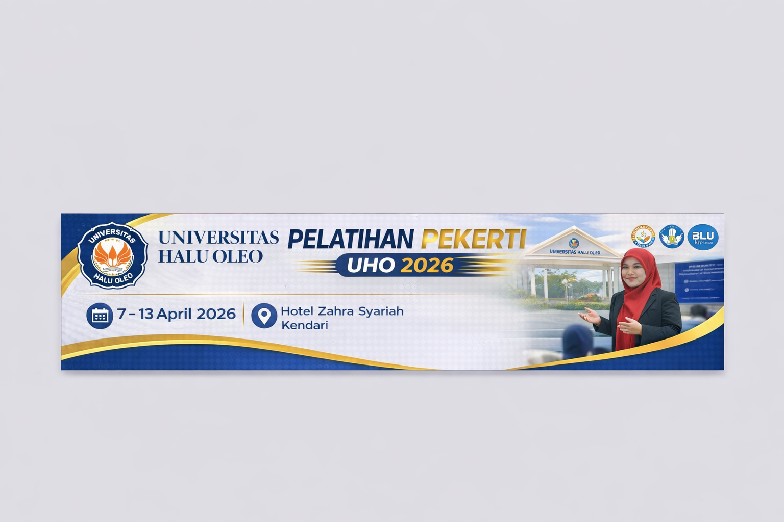 PELATIHAN PEKERTI UHO 2026